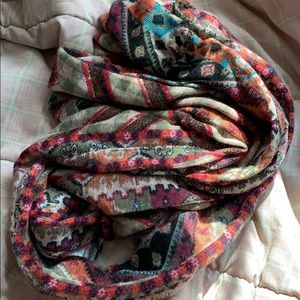 Infinity scarf